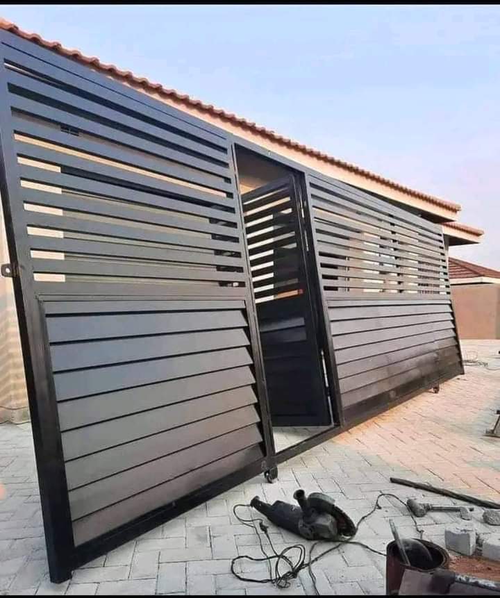 Residential Sliding Gate